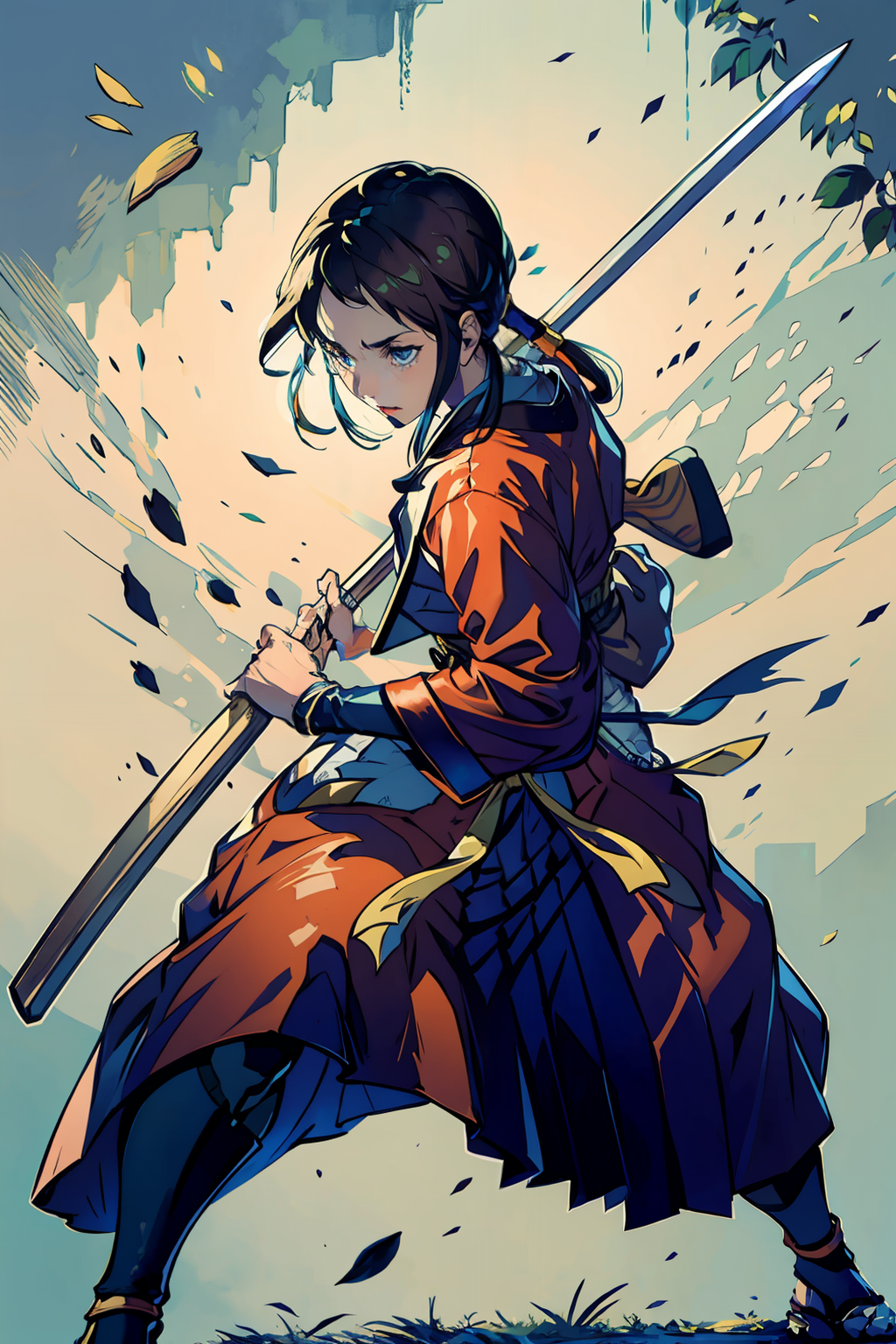 00997-1897449784-masterpiece, best quality, _lora_hibiki_1_,weapon, sword, fighting stance,.png
